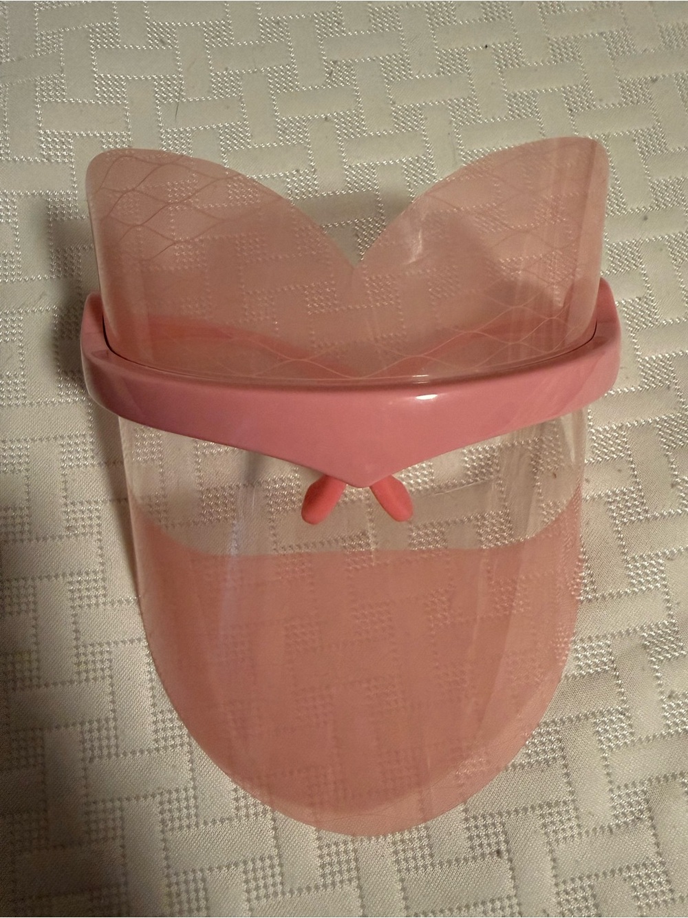 Skin gym red light mask